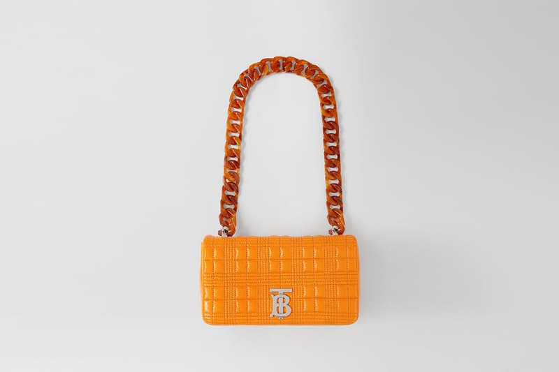 burberry small quilted lambskin lola bag handbags