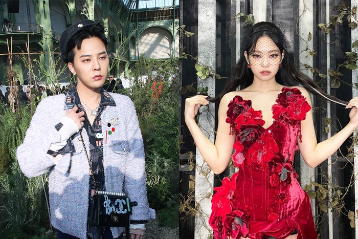 原來早就曾到工作地點探班!鷹眼網民找到更多 G-Dragon 與 Jennie 相戀的證據!