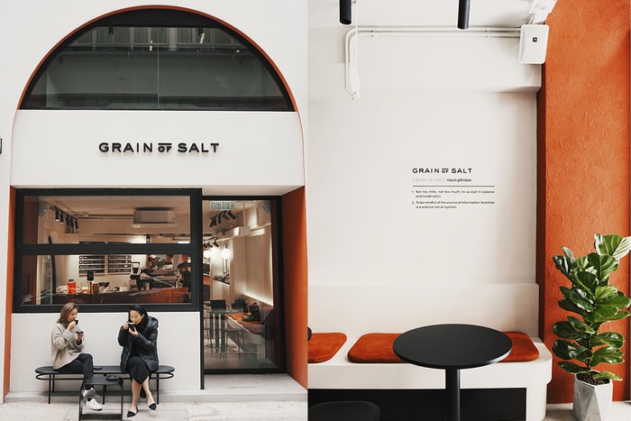 #POPSPOTS in Hong Kong:由營養師開設的打卡 Cafe,只賣健康不長胖的食品!