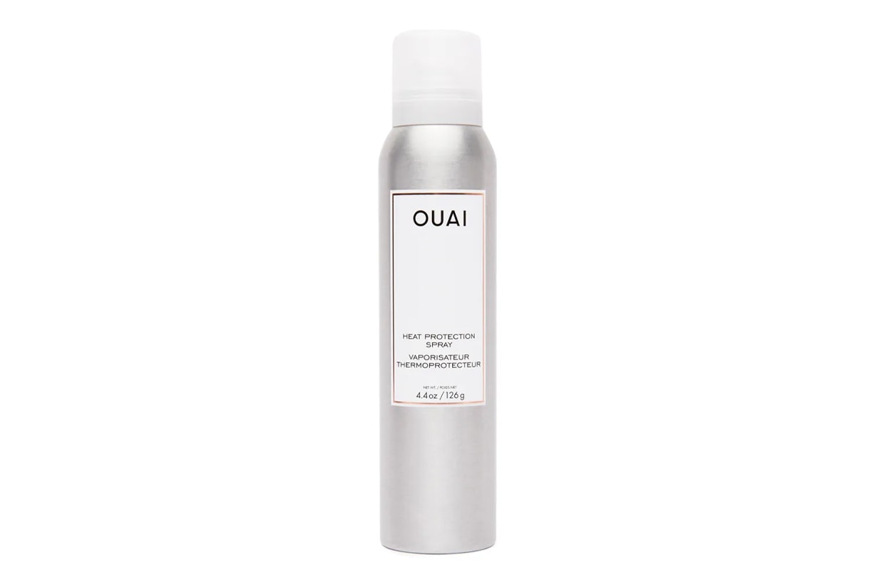 Hair care products Dyeing Hair Hairstyles Hair styling Hair Care Colour Protection Heat Protection ORIBE Serene Scalp Exfoliating Scrub CHRISTOPHE ROBIN Color Shield Mask OUAI Heat Protection Spray