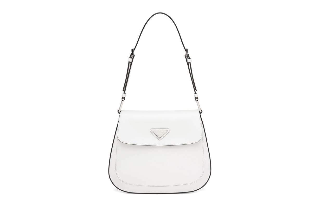 Chinese New Year Lunar New Year 2021 Handbag trends New Handbag Spring Summer 2021 BOTTEGA VENETA The Chain Pouch leather cross-body bag Bottega Veneta Cassette intrecciato leather shoulder bag