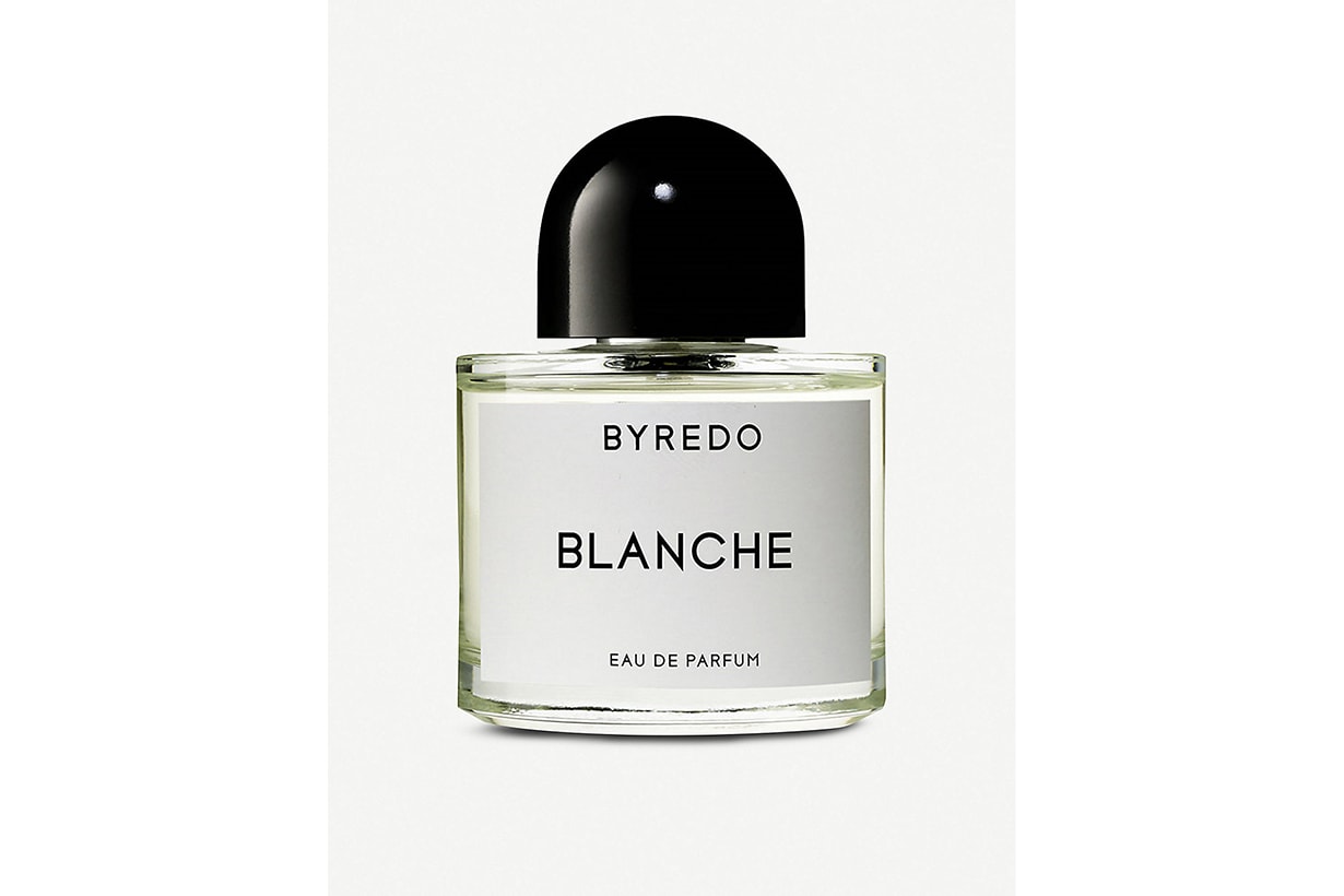 Byredo Perfume Fragrances Bal d’Afrique Blanche ROSE OF NO MAN'S LAND Gypsy Water Mojave Ghost Super Cedar La Tulip EAU DE PARFUM EDP