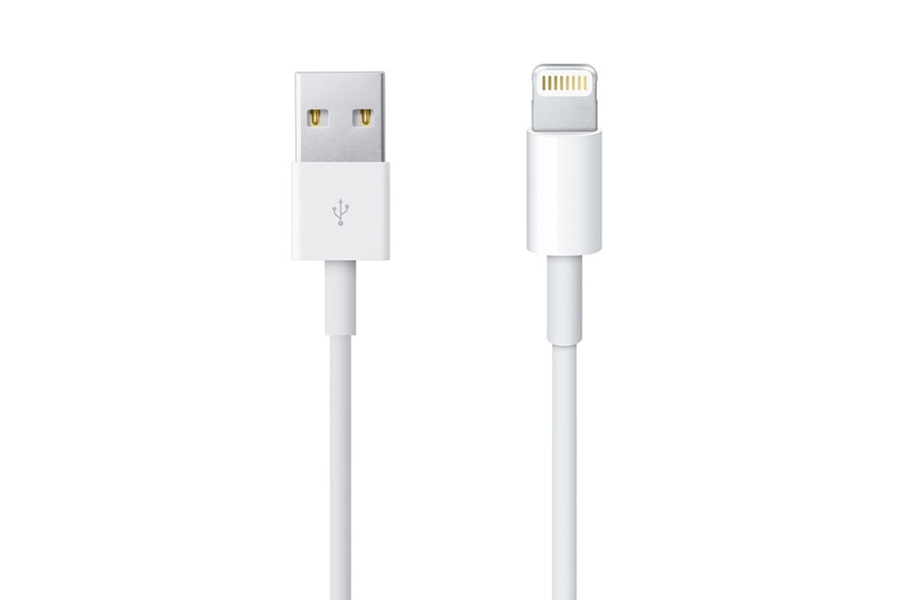 apple iphone lightning Charging Cable Improve design