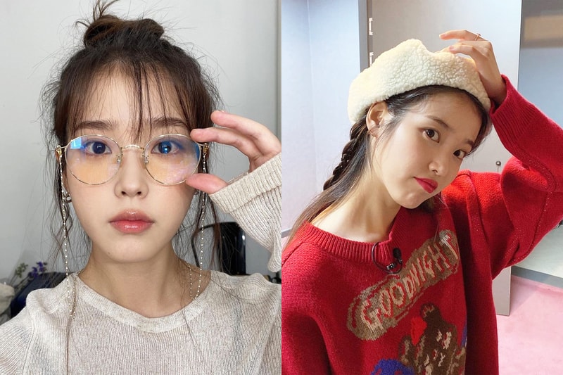 IU Lee Ji Eun School Bullying Eight MV korean idols celebrities singers