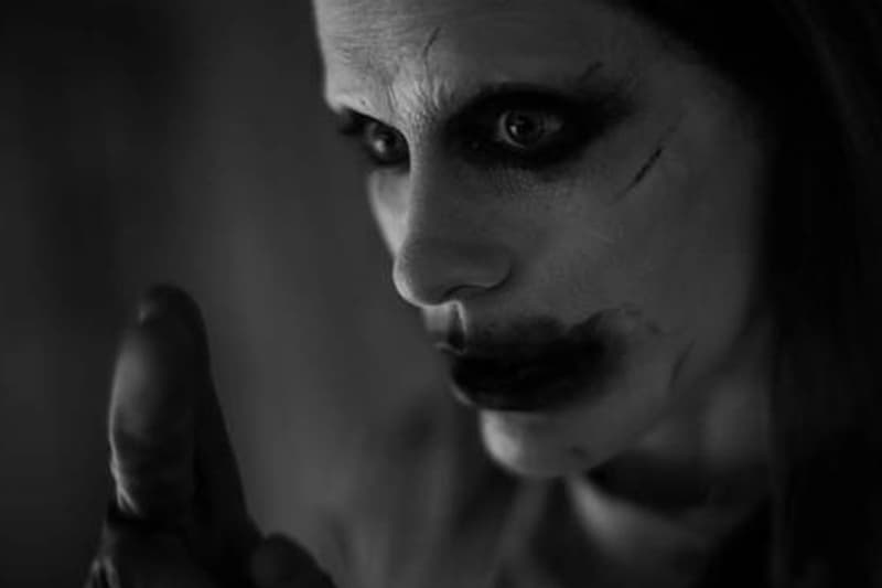 joker Jared Leto justice league zack snyder