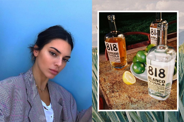 Kardashian 家族另一位企業家！Kendall Jenner 成立個人烈酒品牌 818，卻馬上引來文化爭議