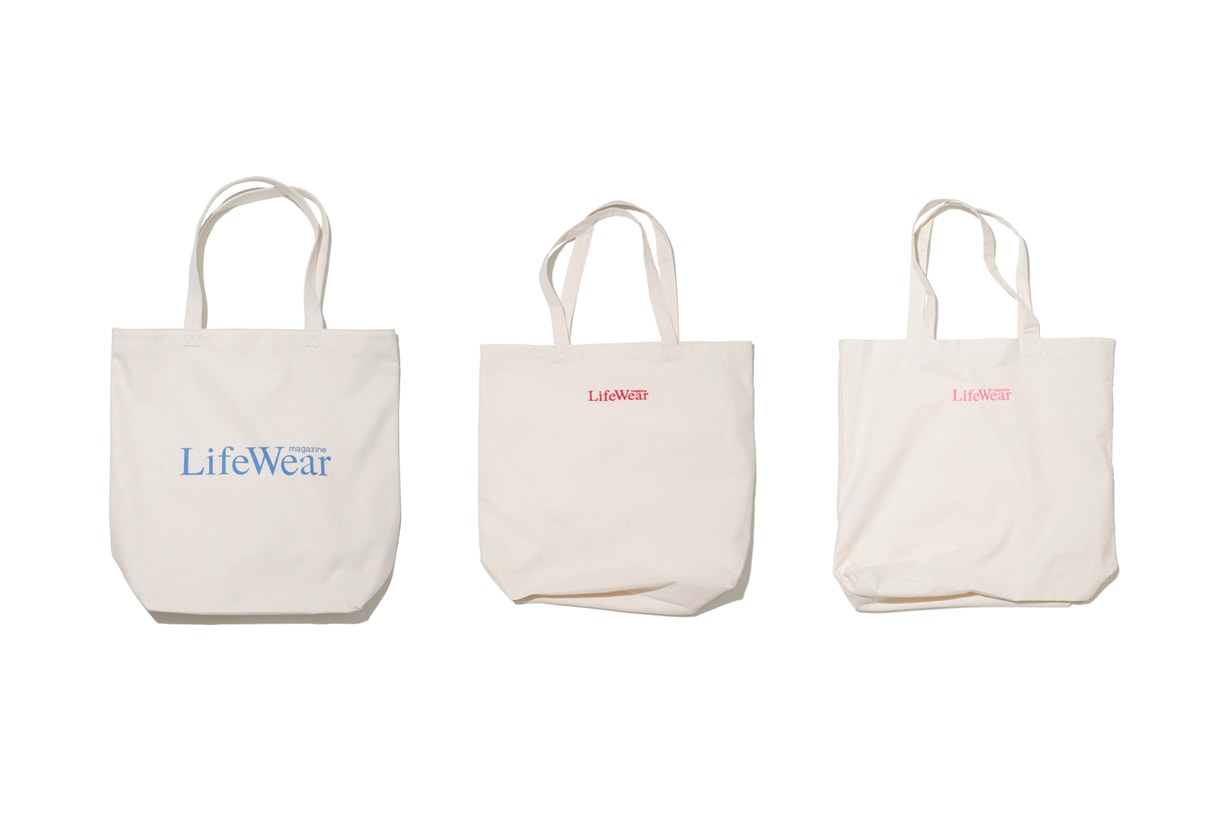 uniqlo lifewear pop up tee shirt hoodie cap tote bag limited