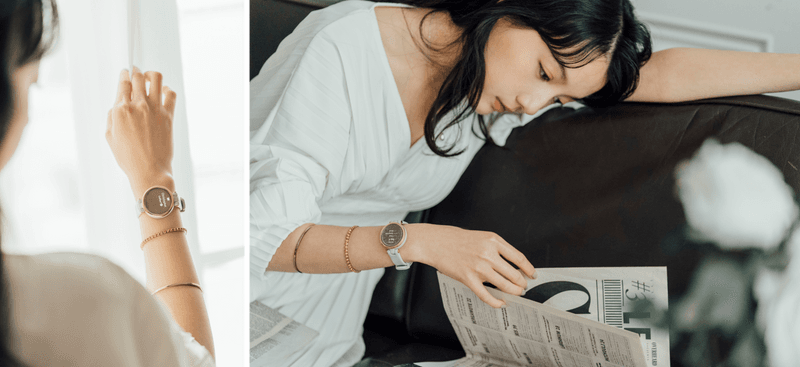 Garmin LILY smartwatch 2021 watches accessories