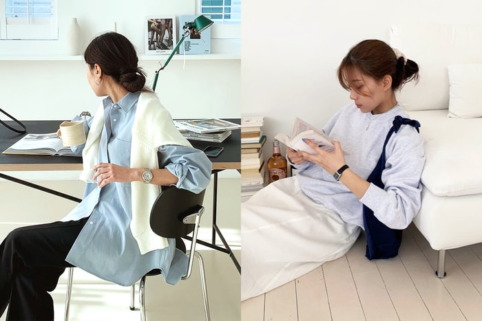 想擁有一個別緻又好看的低髮髻?就試試這個方法吧!