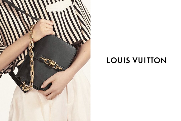 2 條鏈帶 3+ 種背法，Louis Vuitton 新手袋未開賣先紅一波！