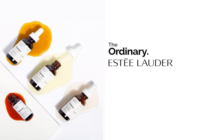 Estée Lauder 宣佈收購 The Ordinary,交易金額已接近天價了...