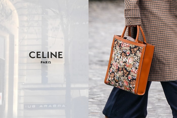 手刀衝了:手袋、服裝、配件... 台灣第一間 Celine Outlet 正式開張!