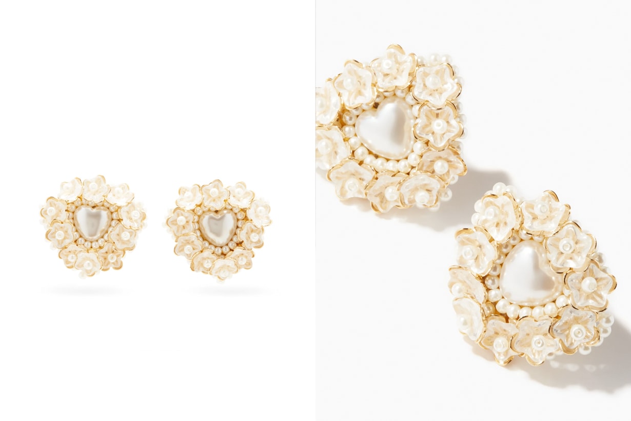 pearl earrings under budget shrimps Otiumberg