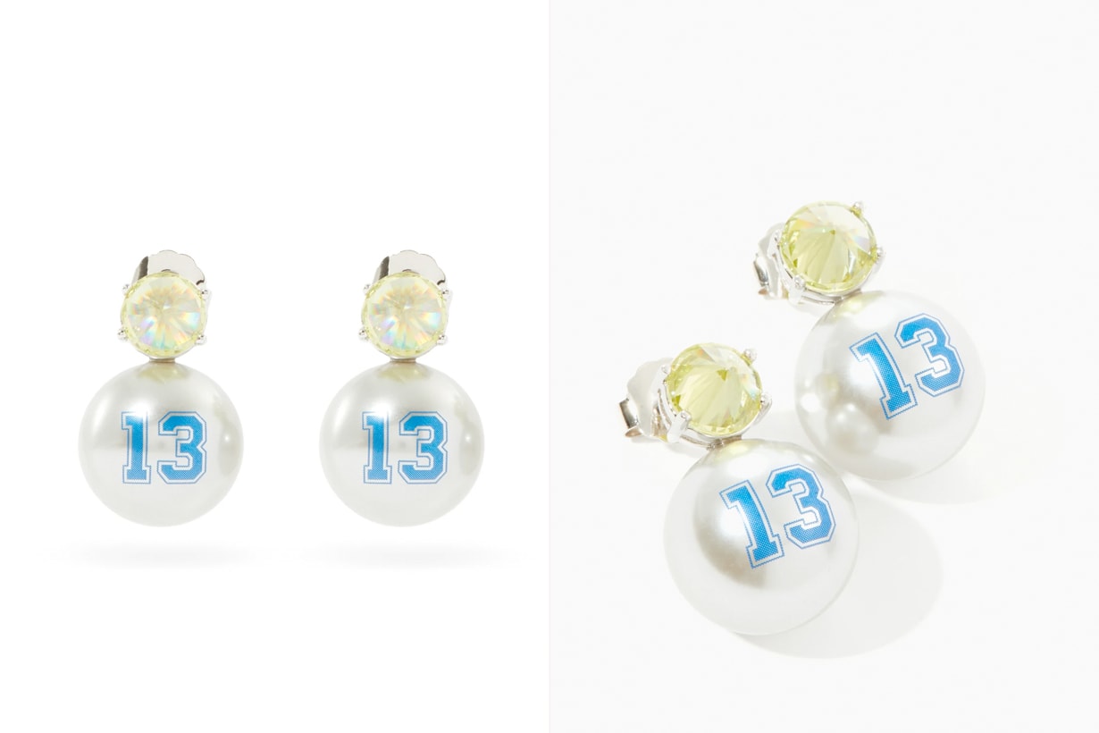 pearl earrings under budget shrimps Otiumberg