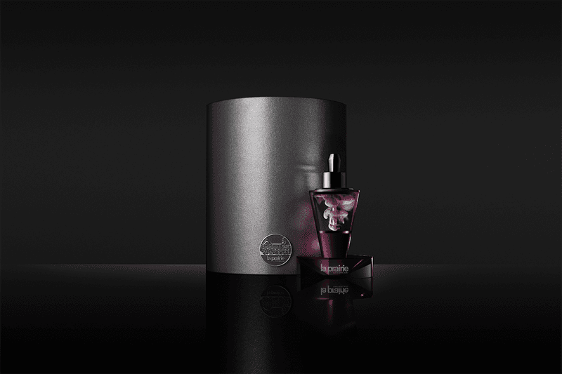 售價媲美名牌手袋！La Prairie 推出了一款超級矜貴的護膚品