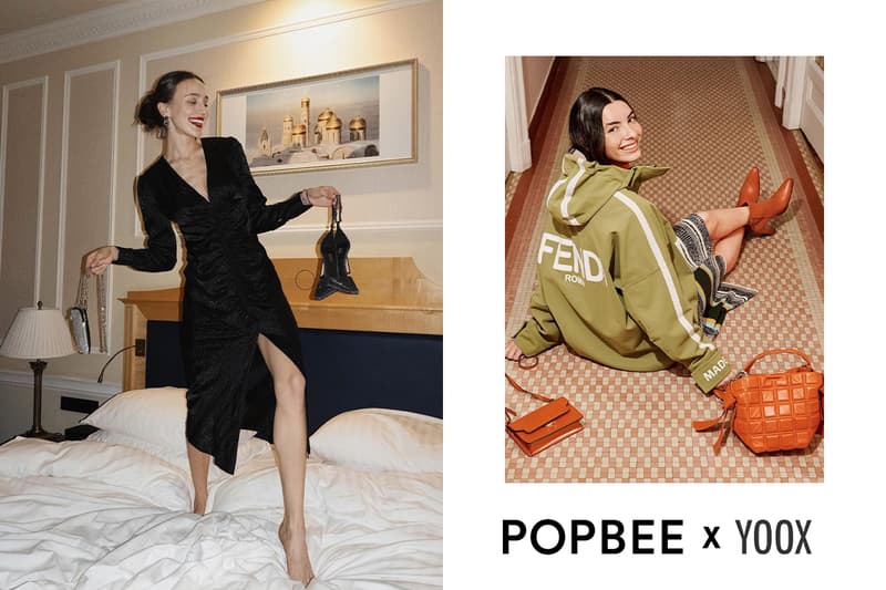 Yoox Voucher Giveaway for The Bee Club Free Members