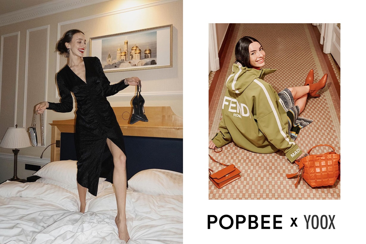 Yoox Voucher Giveaway for The Bee Club Free Members
