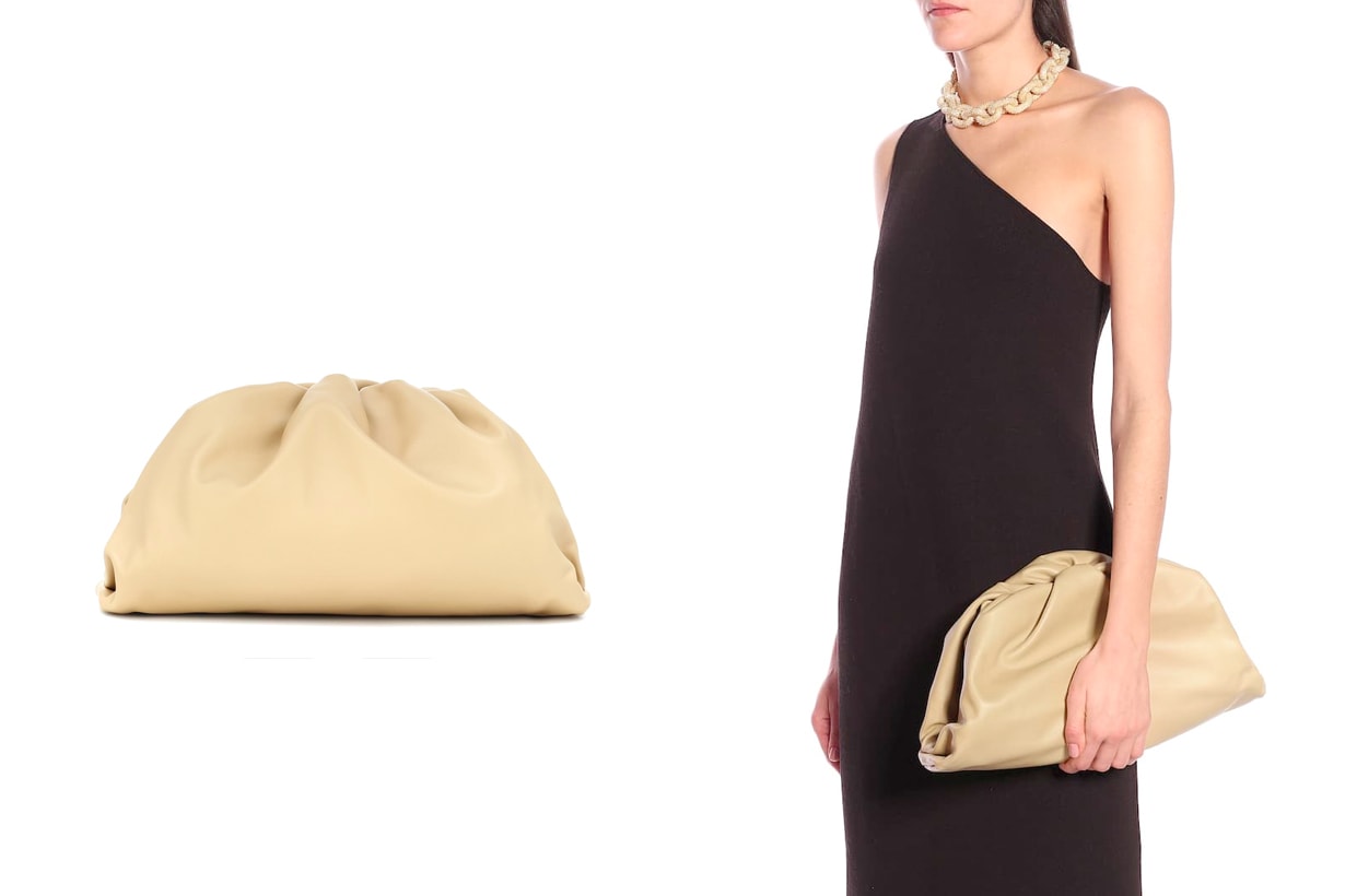 rosie Huntington-Whiteley bv loewe net a porter outfit inspiration