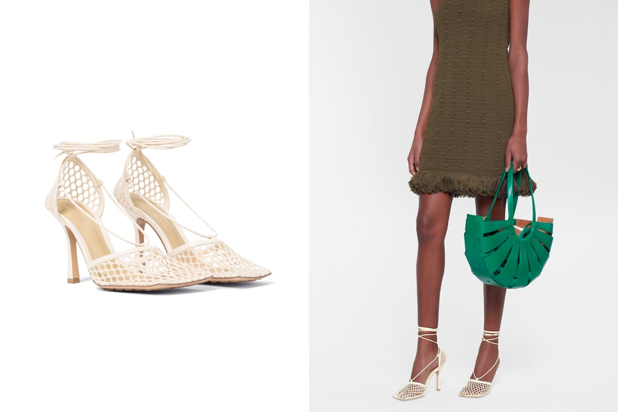 rosie Huntington-Whiteley bv loewe net a porter outfit inspiration