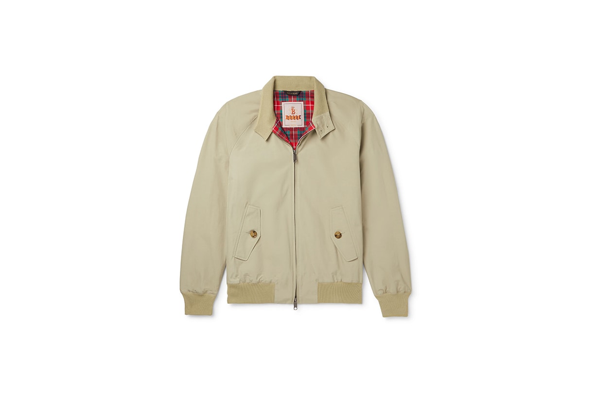 best harrington jackets 2021 fashion trends