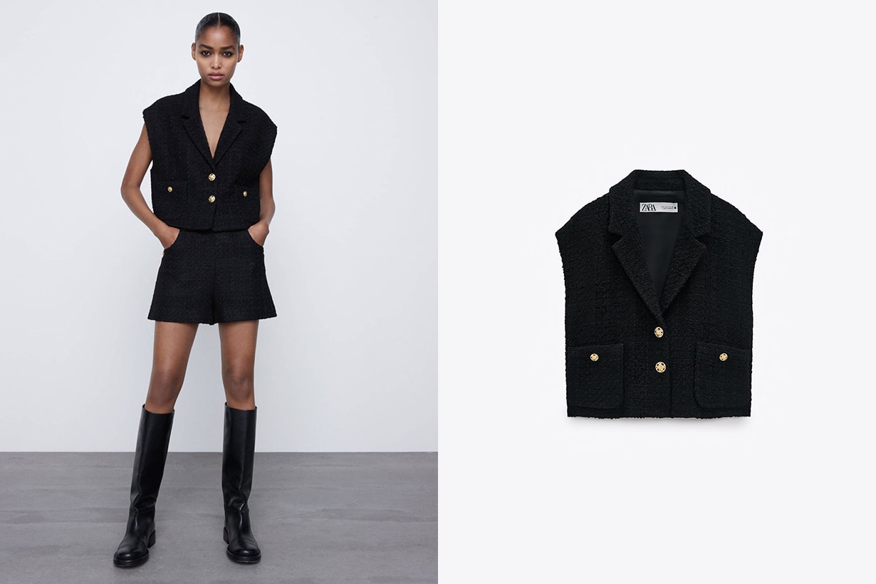 classic zara items 2021 fashion trends