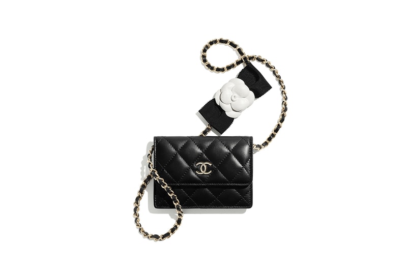 chanel 2021ss pearl handbags release info