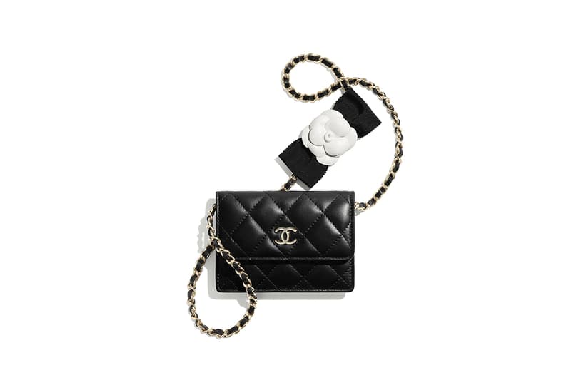 chanel 2021ss pearl handbags release info