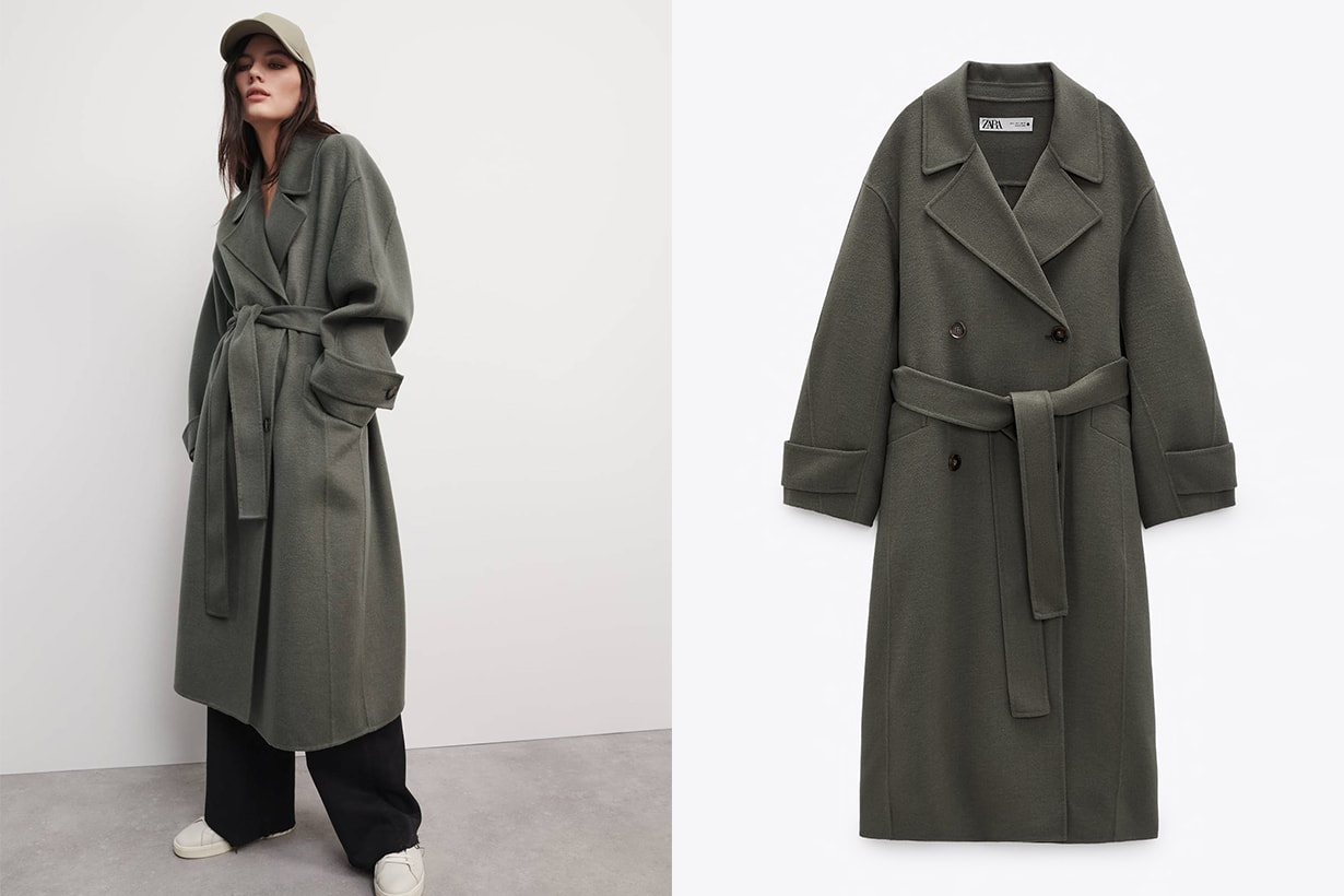 classic zara items 2021 fashion trends
