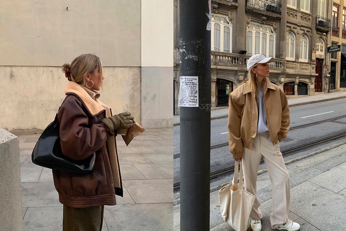 老派的很時髦,博主都愛上這一件 Grandpa Jacket!