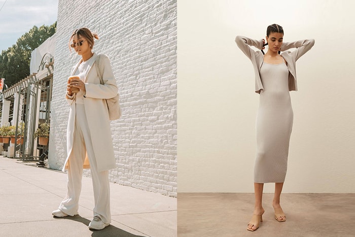 春日慵懶:從 H&M 尋覓,最受時髦女生歡迎的 3 大色系!