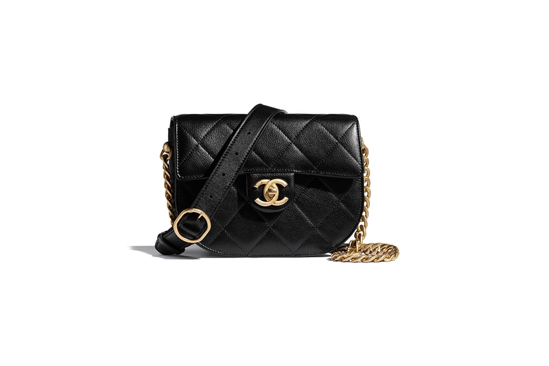 chanel 2021ss pearl handbags release info