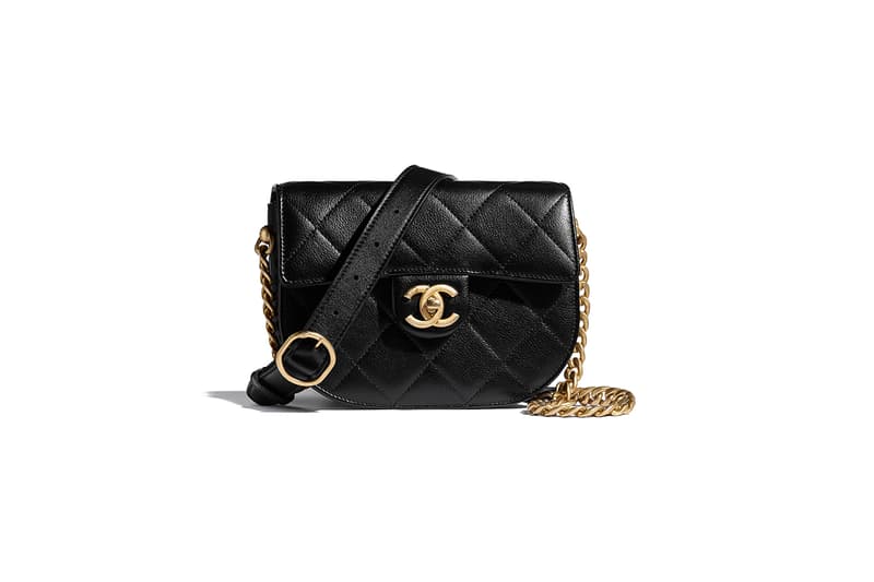 chanel 2021ss pearl handbags release info