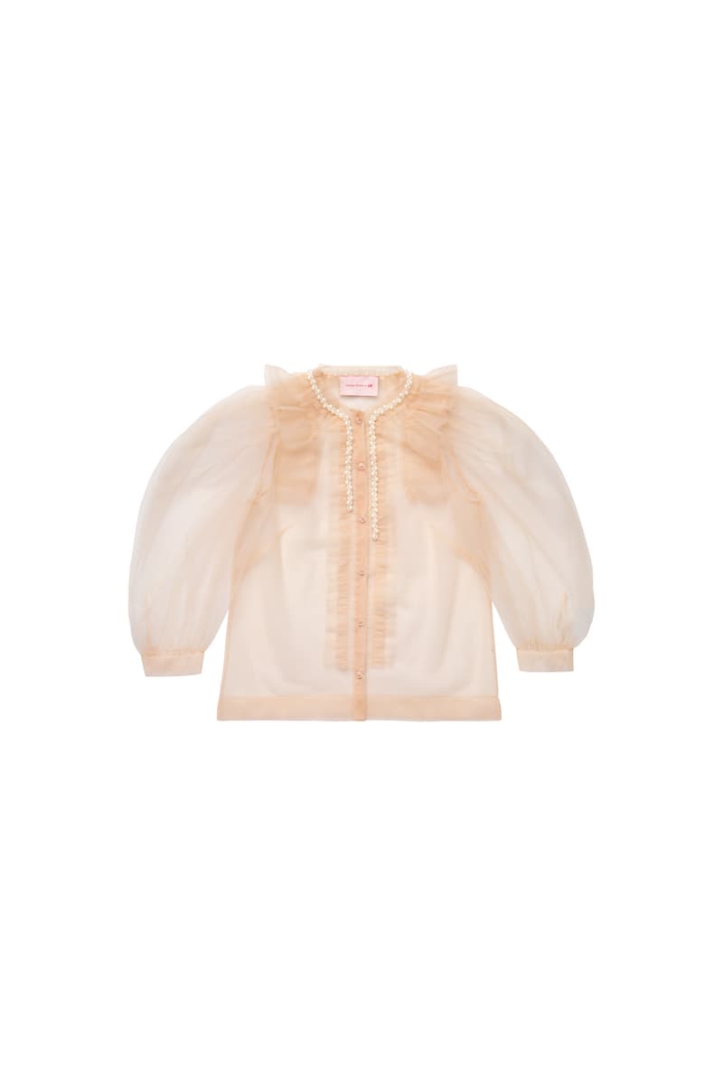 h&M hm simone rocha collabration taiwan items online limited where when buy 2021