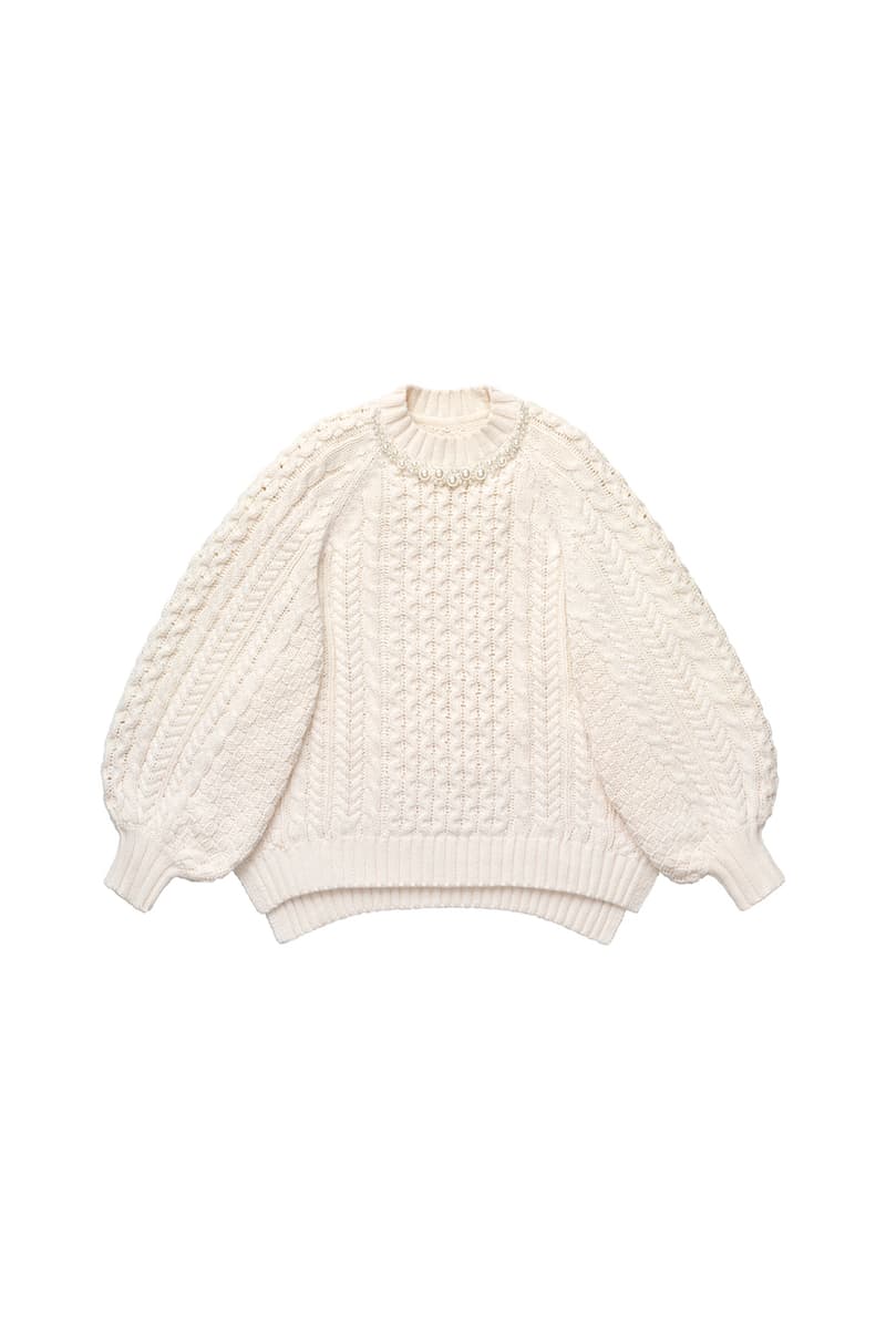 h&M hm simone rocha collabration taiwan items online limited where when buy 2021