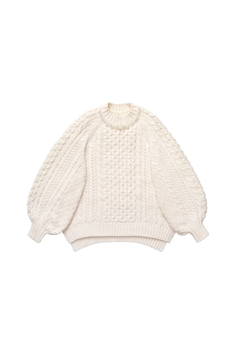 h&M hm simone rocha collabration taiwan items online limited where when buy 2021