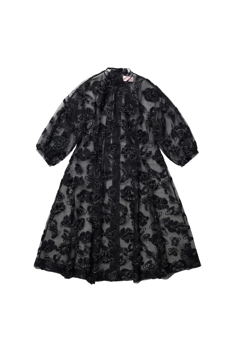 h&M hm simone rocha collabration taiwan items online limited where when buy 2021