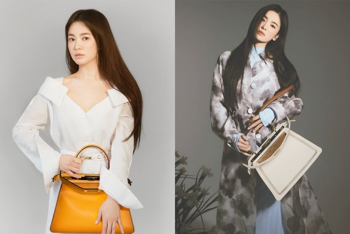 宋慧喬成為 Fendi 韓國區代言人!品牌有什麼手袋值得馬上入手?