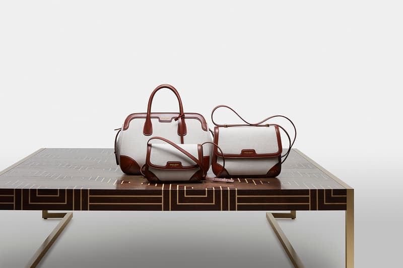 Giorgio Armani La Prima 2021 SS handbag