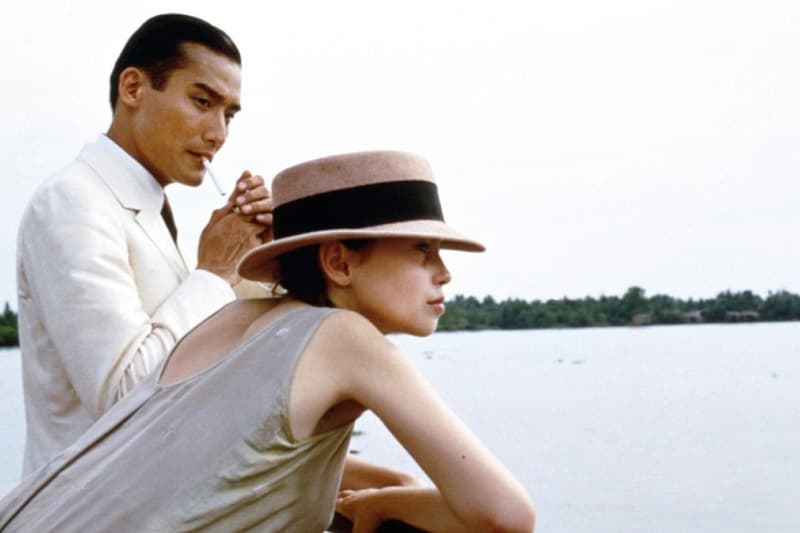 The Lover L'amant Jane March Tony Leung Ka Fai Jean-Jacques Annaud Marguerite Duras Love story Love Movie Romantic Movies