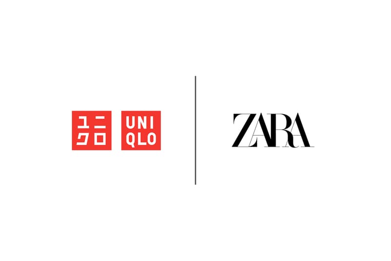 uniqlo zara inditex value fashion business