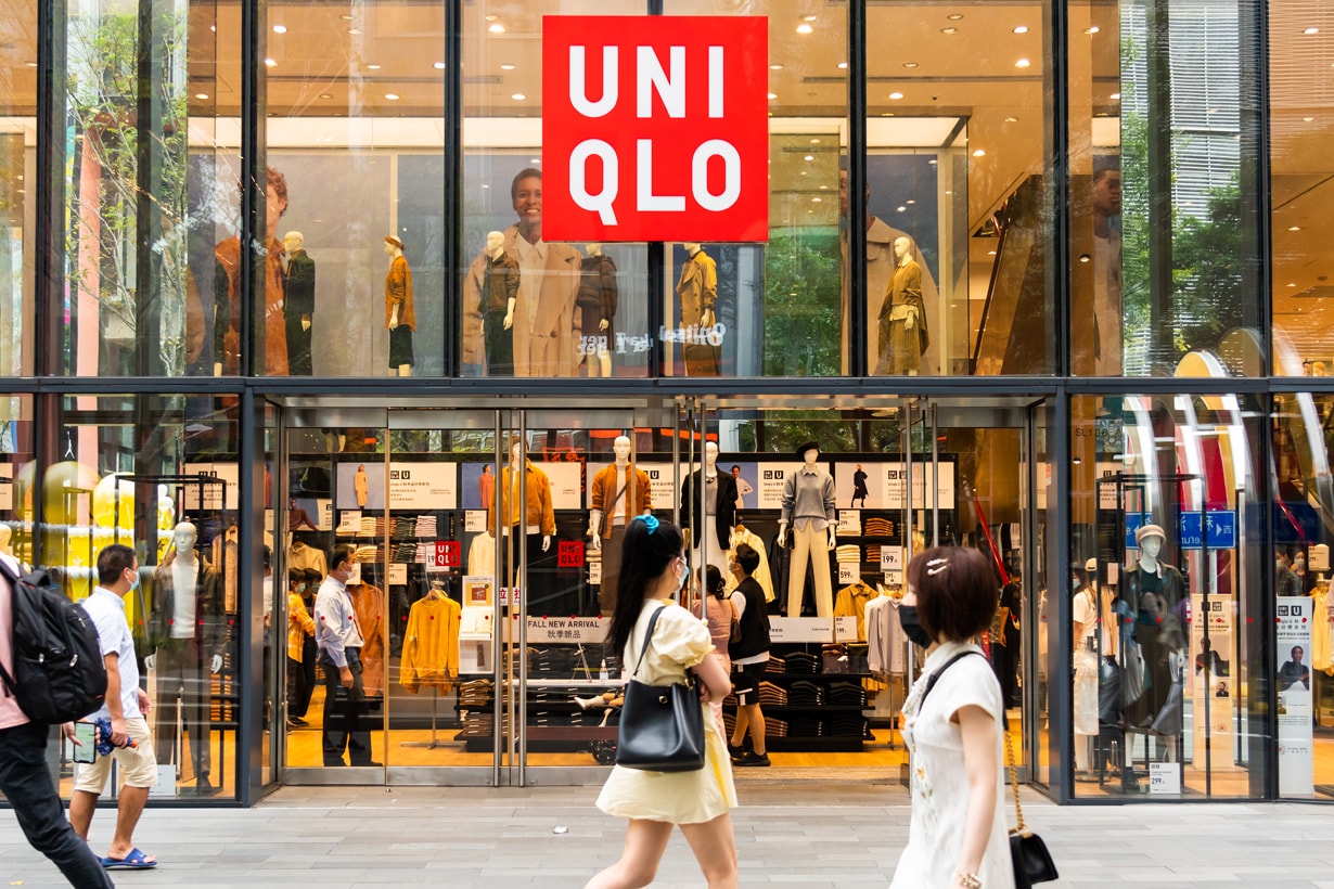 uniqlo zara inditex value fashion business