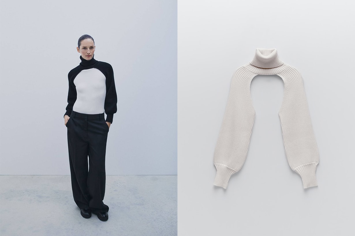 classic zara items 2021 fashion trends