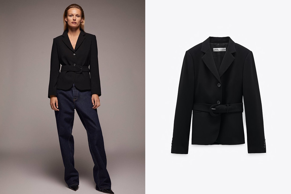 classic zara items 2021 fashion trends