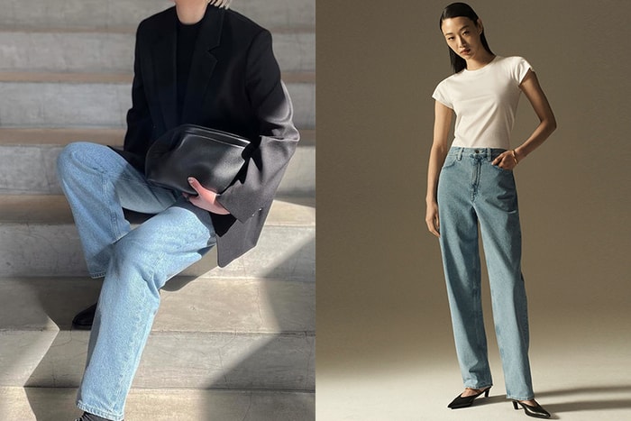 「快時尚 Céline」之稱的 COS，為何新牛仔褲系列令人激推？