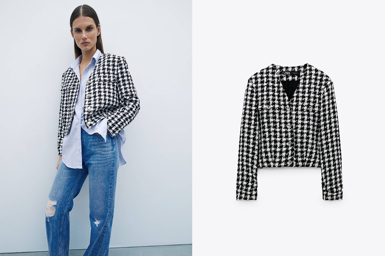 classic zara items 2021 fashion trends