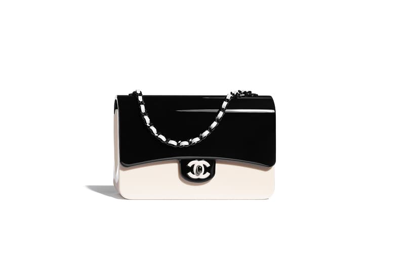 chanel 2021ss pearl handbags release info