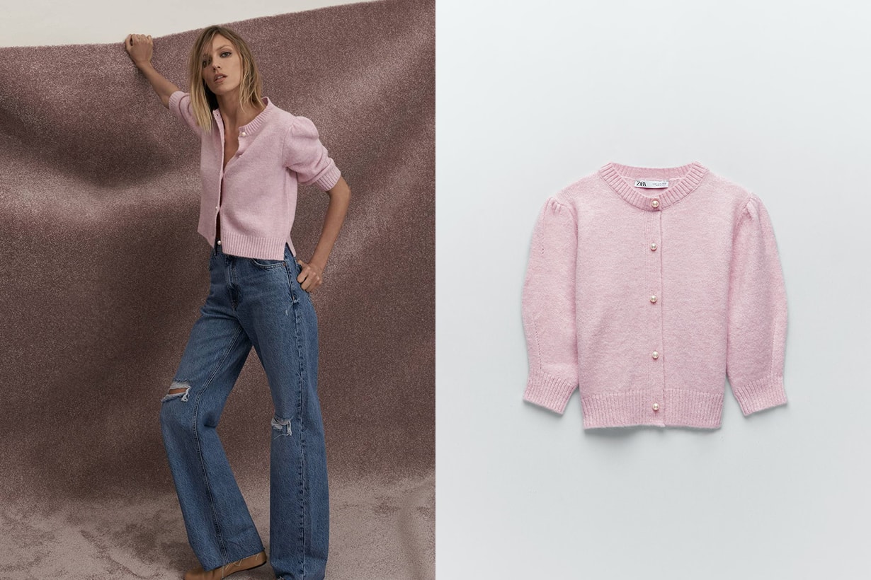 classic zara items 2021 fashion trends