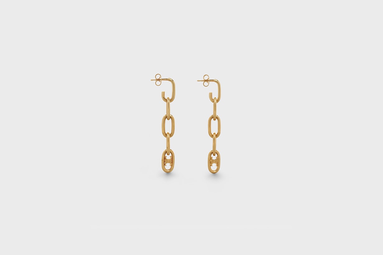 celine earrings 2021 accessories