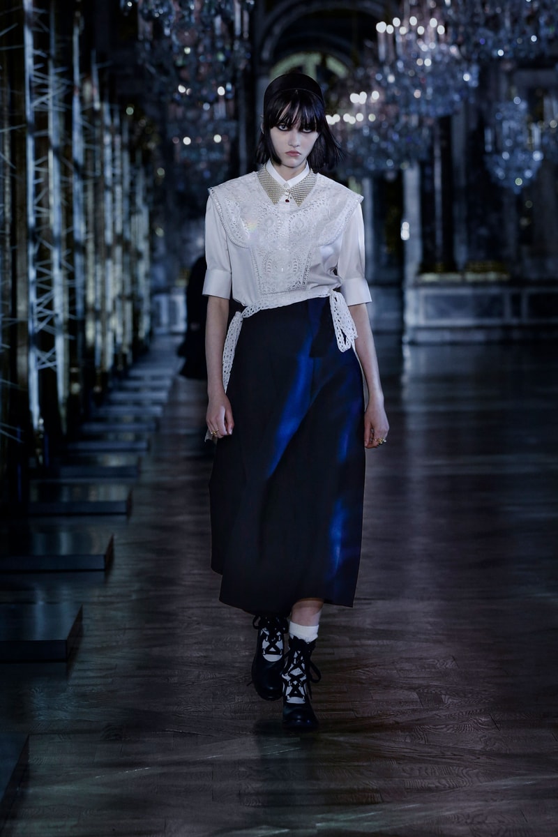 christian dior fall 2021 ready to wear