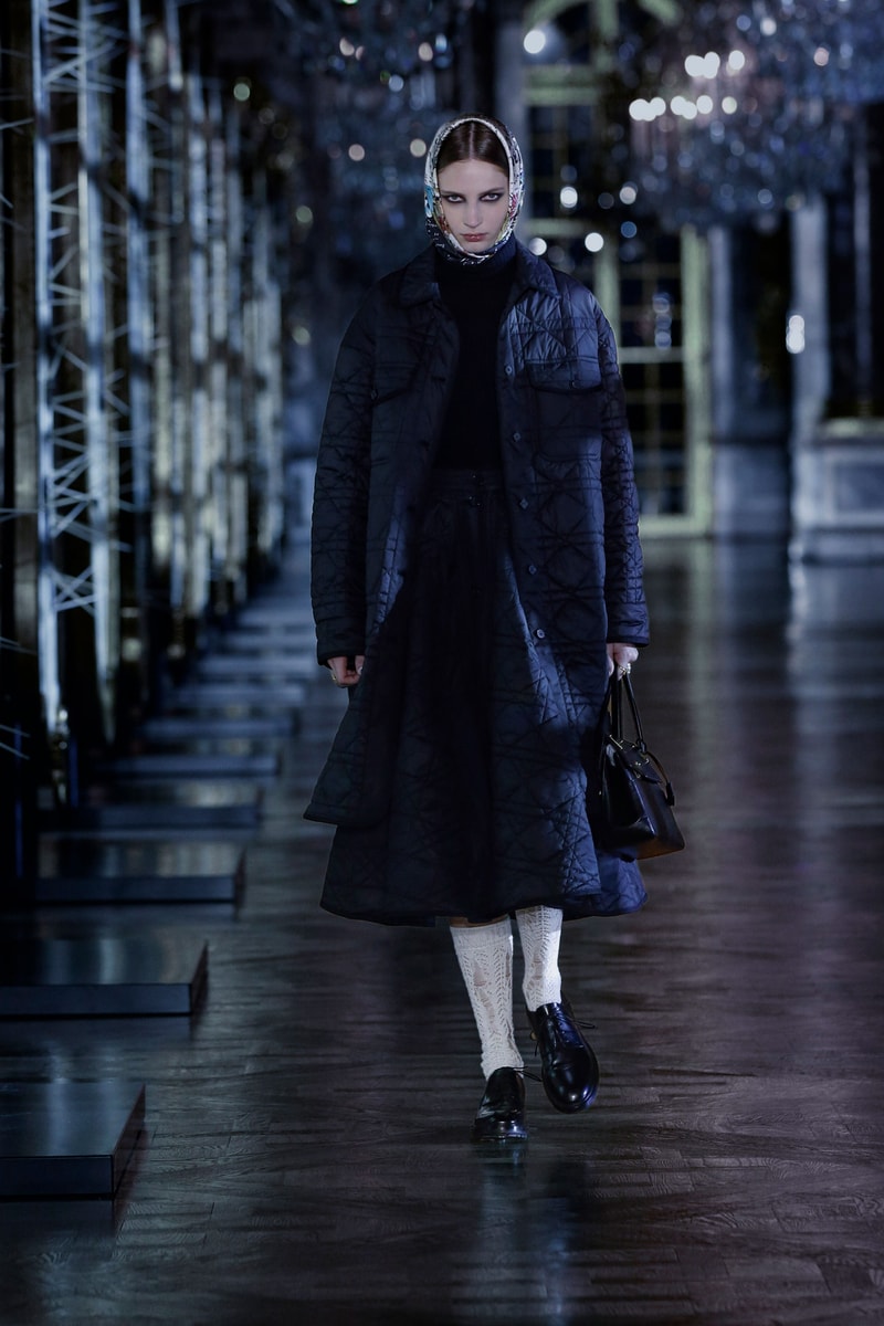 christian dior fall 2021 ready to wear